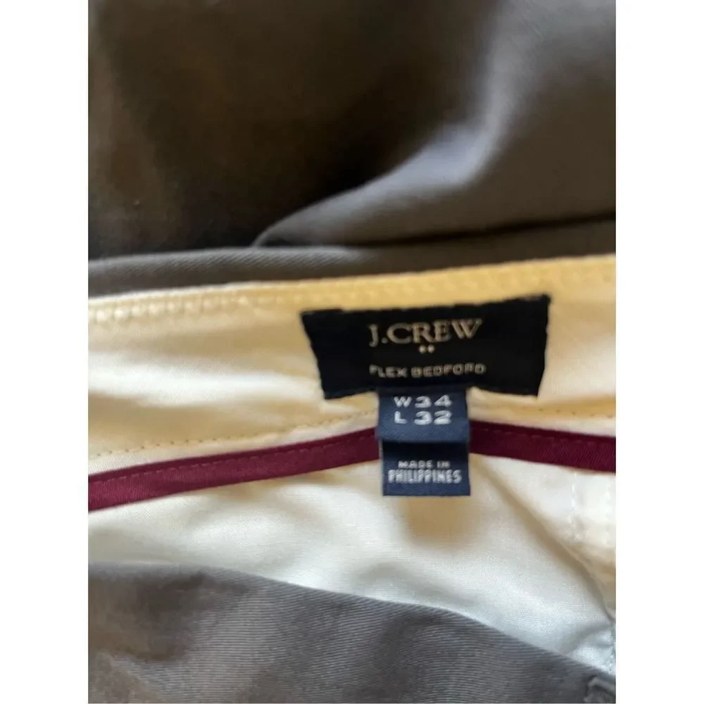 J.Crew chino pants